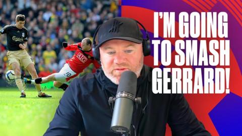 The Wayne Rooney Show Ep19