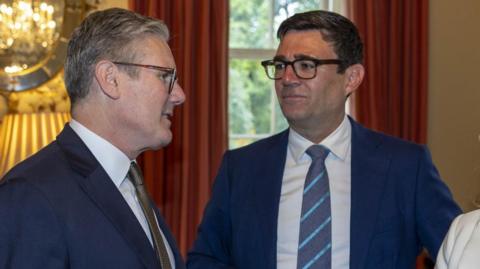 Starmer and Burnham