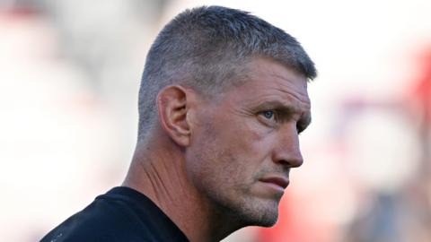 Ronan O'Gara has been in charge of La Rochelle since 