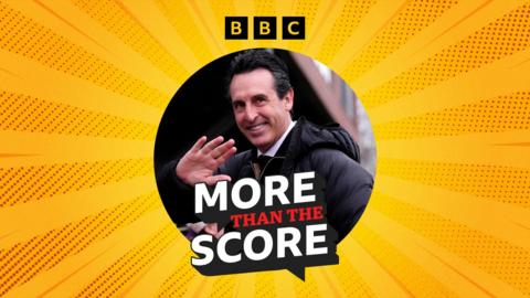 More than the Score - Unai Emery