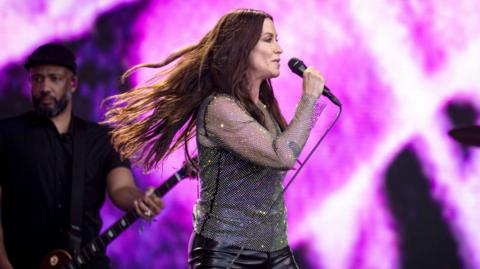 Alanis Morissette