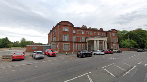 The Royal Hotel in Ashby de la Zouch, Leicestershire