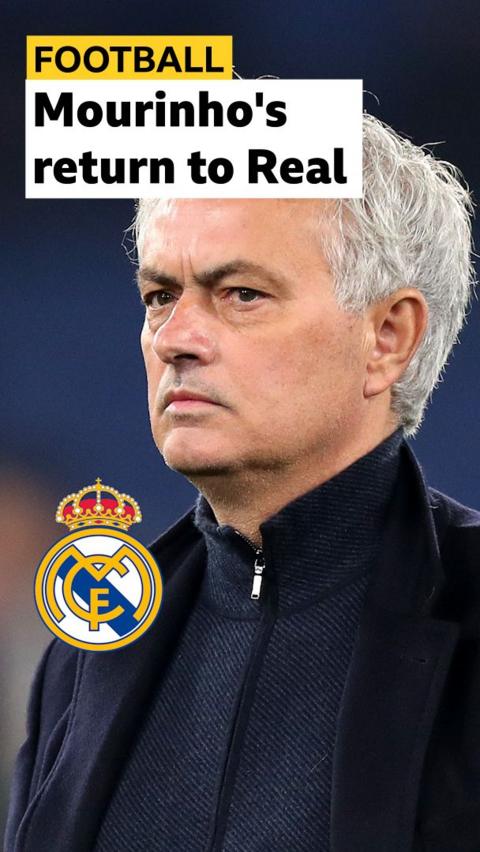 Jose Mourinho