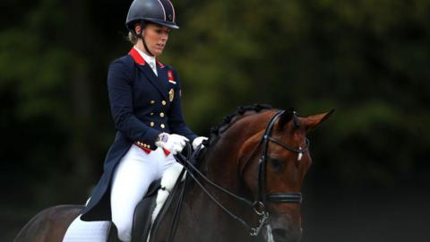 Charlotte Dujardin