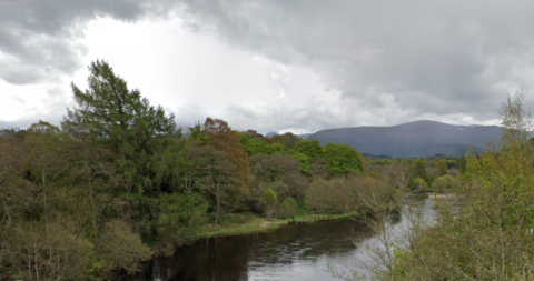 River Spey