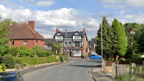 Alexander Avenue, Droitwich