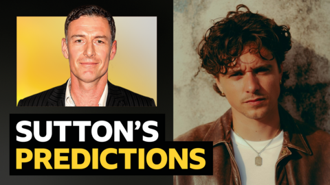 Chris Sutton's Premier League predictions v Bradley Simpson