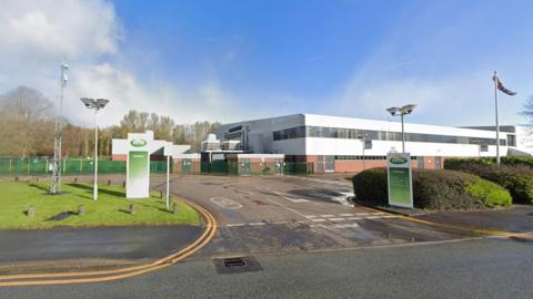 Arla Foods packaging plant