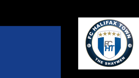 FC Halifax Town crest graphic