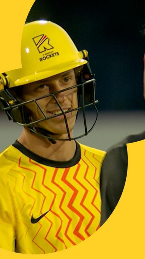 Calvin Harrison accepts defeat to Birmingham Phoenix