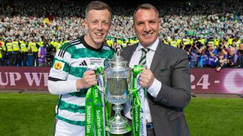 Celtic start their Scottish Cup defence at home to Kilmarnock