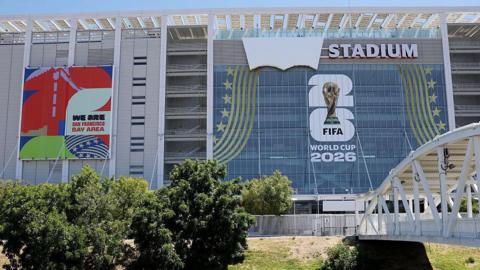 San Francisco Bay Area Stadium