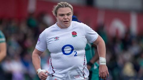 Sarah Bern of England