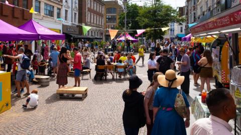 Folkestone Food Festival