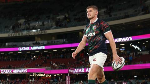 Owen Farrell