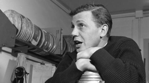 David Attenborough