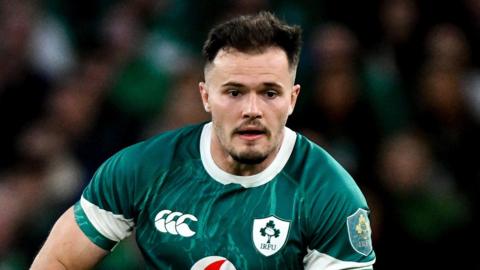 Jacob Stockdale