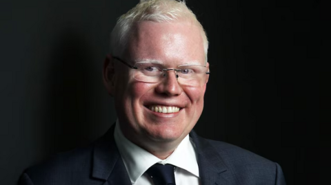 Gareth Ward