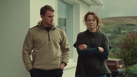 Paul Mescal and Emily Watson in God’s Creatures