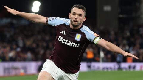 John McGinn