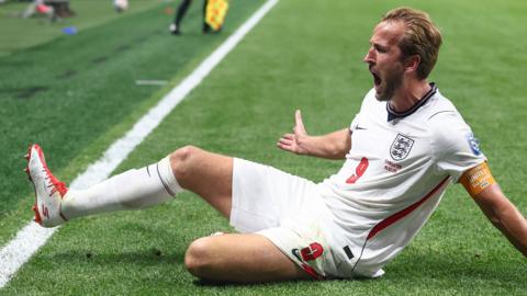 Harry Kane