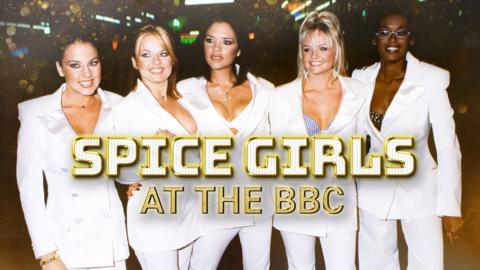Spice Girls at the BBC