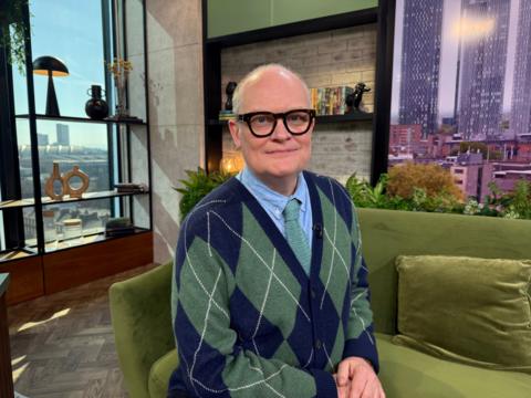 Morning Live expert Gary Rycroft 