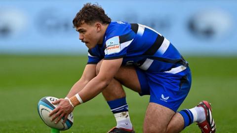 Will Roue of Bath Rugby