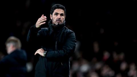 Mikel Arteta