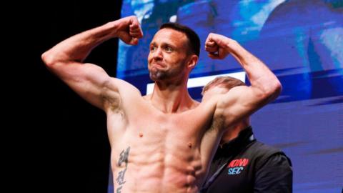 Josh Taylor
