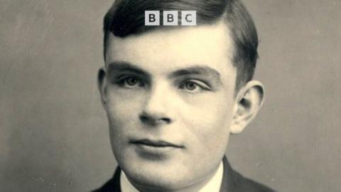 Mathematician Alan Turing