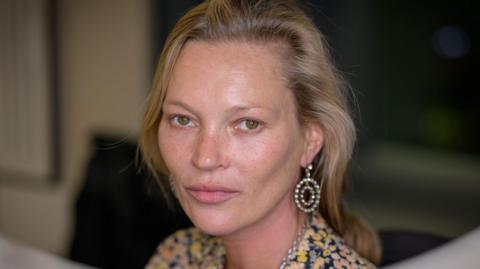 Kate Moss at the ˿ in 2022 