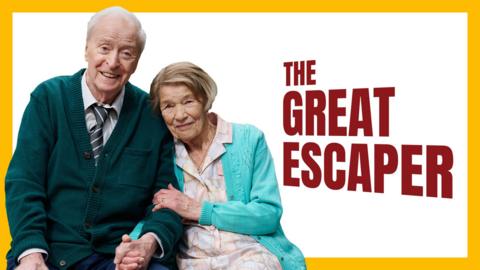The Great Escaper