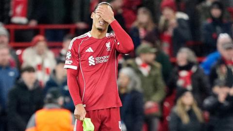Virgil van Dijk
