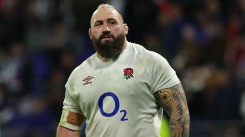 Joe Marler