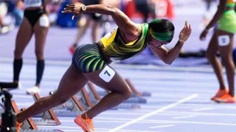 Shelly-Ann Fraser-Pryce