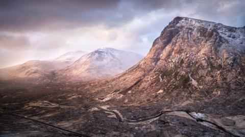 Mountain landscape