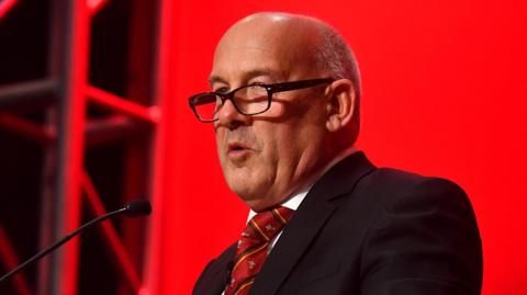 Richard Collier-Keywood was appointed as the first Welsh Rugby Union independent chair in 2023