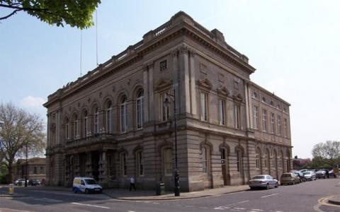 Grimsby Town Hall