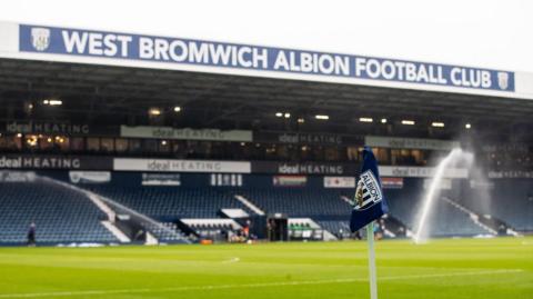 General picture across the pitch at The Hawthorns