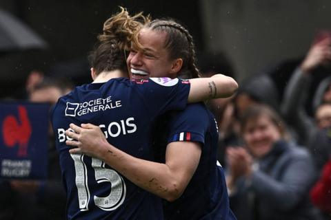 France v Wales