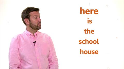 Learn spelling tips for a few hard to spell words.