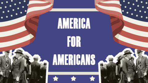 During the 1920s, America's attitude towards immigrants changed. Find out why.