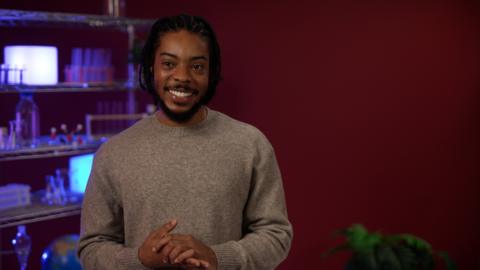 A short video explaining how electrons are arranged how to predict an atom's structure.