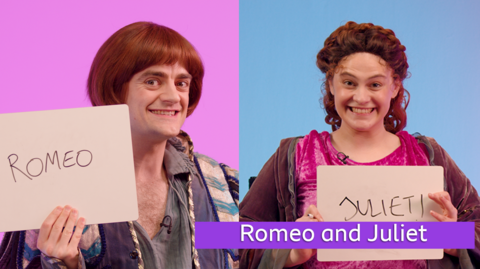 Romeo Juliet
