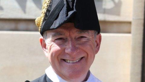 Lord Mandelson