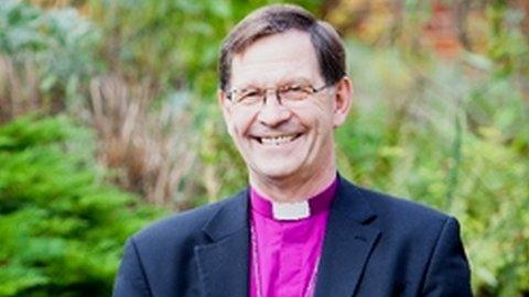 Bishop Nigel Stock