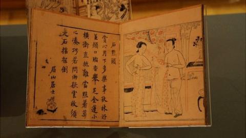 Historic Japanese erotica reveals Tokyo’s sex secrets - BBC News