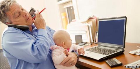 Women 'better at multitasking' than men, study finds - BBC News
