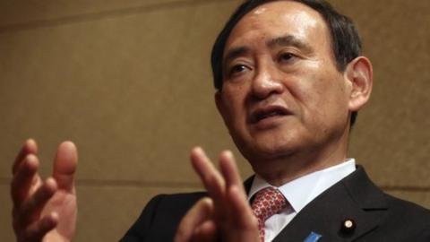 Japan's Shinzo Abe says no review of sex slaves apology - BBC News